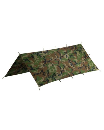 Helikon Supertarp small in grau