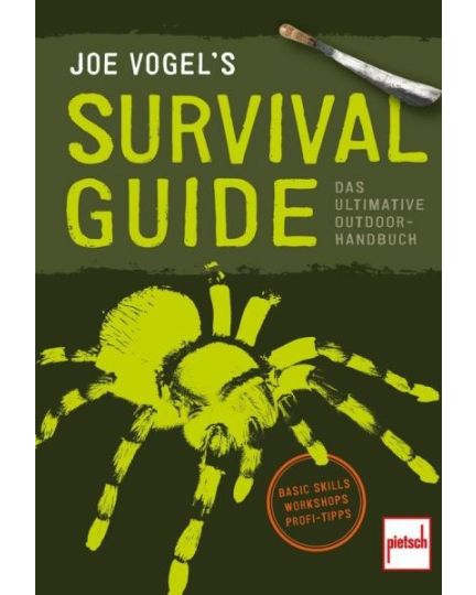 Survival Guide Joe Vogel