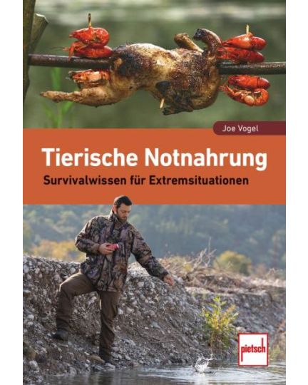 Tierische Notnahrung