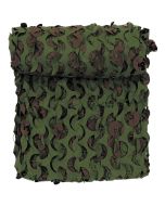 MFH Brit. Tarnnetz 3x5m DPM feuerhemmend | Ideal für Outdoor, Survival, Krisenvorsorge | fluchtrucksack.de