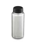 Klean Kanteen Wide 1182ml - Edelstahlflasche für Gesundheit, Nachhaltigkeit und Umweltbewusstsein