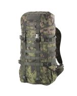 Savotta JÄGER M Camo - Taktischer Tourenrucksack in Flecktarn