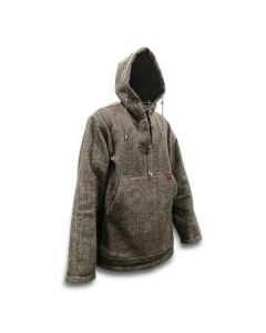 Merino Wool Anorak von Bushcraft Spain