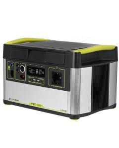 Goal Zero Yeti 1000x Lithium Portable Power Station - Leistungsstarker und vielseitiger Generator