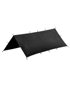 Helikon Supertarp small in schwarz