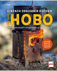 Einfach draußen kochen mit dem Hobo Joe Vogel Buch