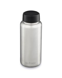 Klean Kanteen Wide 1182ml - Edelstahlflasche für Gesundheit, Nachhaltigkeit und Umweltbewusstsein