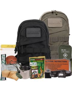 Winter Emergency Kit von PrepBag - Sicherheit & Überleben bei Pannen