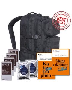 BBK Notfallrucksack Krisenvorsorge