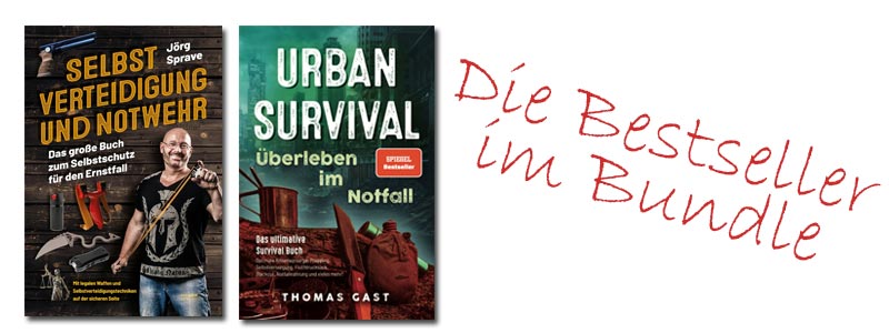 Bundle Bücher von Jörg Sprave und Thomas Gast